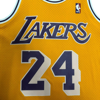 La Lakers Yellow - Bryant 24 - Master Quality