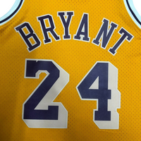 La Lakers Yellow - Bryant 24 - Master Quality