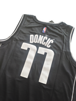 Dallas Mavericks Black - Doncic 77 - Master Quality