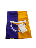 La Lakers Yellow/Purple double stitch- Bryant 24 - Master Quality