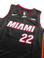 Miami Heats Black - Butler 22- Master Quality