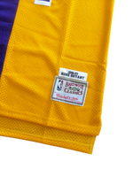 La Lakers Yellow/Purple double stitch- Bryant 24 - Master Quality