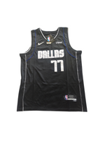 Dallas Mavericks Black - Doncic 77 - Master Quality