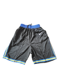 Golden State Warriors Black Shorts