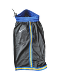 Golden State Warriors Black Shorts