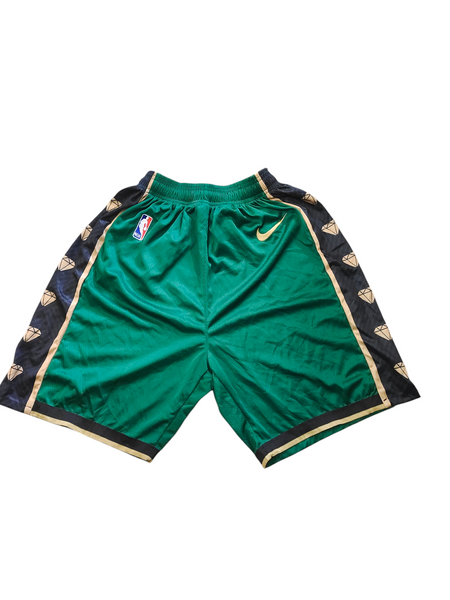 Boston Celtics Green Shorts