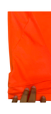 India Cricket Orange Training Tracksuit