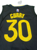 Golden State Warriors Black 2024/25 - Curry 30 - Master