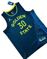 Golden State Warriors Black 2024/25 - Curry 30 - Master