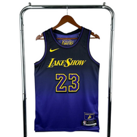 LA Lakers City 2024/25 - James 23 - Master Quality