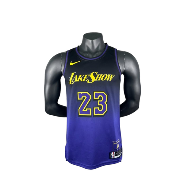 LA Lakers City 2024/25 - James 23 - Master Quality