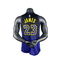 LA Lakers City 2024/25 - James 23 - Master Quality