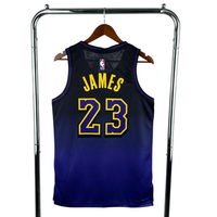 LA Lakers City 2024/25 - James 23 - Master Quality