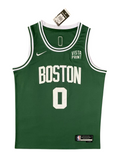 Boston Celtics Swingman - Green - Tatum 0 - Master Quality