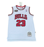 Bulls White Jordan Classic Edition - Jordan 23 - Master Quality