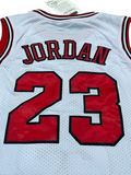 Bulls White Jordan Classic Edition - Jordan 23 - Master Quality