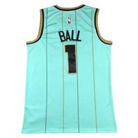 Charlotte Hornets Green Lamelo Ball 1 - Master Quality