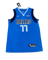 Dallas Mavericks Blue - Doncic 77 - Master Quality