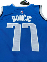 Dallas Mavericks Blue - Doncic 77 - Master Quality