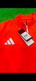 India Cricket Orange Training Tracksuit