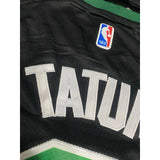 Boston Celtics Swingman - Black - Tatum 0 - Master Quality