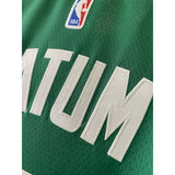 Boston Celtics Swingman - Green - Tatum 0 - Master Quality