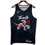 Toronto Raptors Black Vince Carter 15 - Master Quality