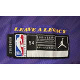 La Lakers Purple - James 6 - Master Quality