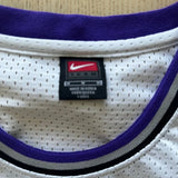 Sacramento Kings White - Jason Williams 55 - Master Quality