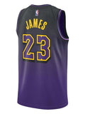 Lakers Lakeshow City 2025 - James 23 - Master Quality