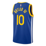 Golden State Warriors Swingman - Blue - Butler 10 - Master