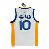 Golden State Warriors Swingman - White - Butler 10 - Master
