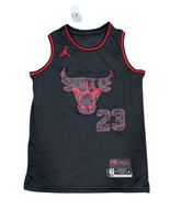 Bulls Black Jordan Classic Edition - Jordan 23 - Master Quality