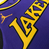 La Lakers Purple - James 6 - Master Quality