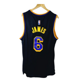 La Lakers Black - James 6 - Master Quality