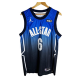 NBA All Star Blue - James 6 - Master Quality