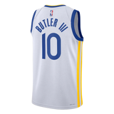 Golden State Warriors Swingman - White - Butler 10 - Master