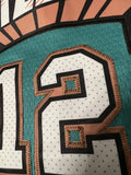Memphis Grizzlies - Teal Blue - Morant 12 - Master Quality