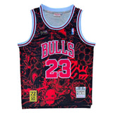 Bulls Red Designer Hardwood Classic Edition - Jordan 23 - Master Quality