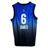 NBA All Star Blue - James 6 - Master Quality