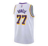 La Lakers White - Doncic 77- Master