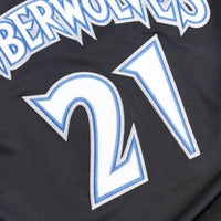 1997/98 Minnesota Timberwolves - Kevin Garnett 21 - Master Quality