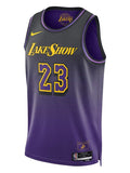 Lakers Lakeshow City 2025 - James 23 - Master Quality