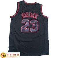 Bulls Black Jordan Classic Edition - Jordan 23 - Master Quality