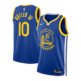 Golden State Warriors Swingman - Blue - Butler 10 - Master