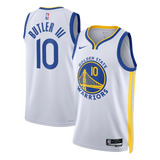 Golden State Warriors Swingman - White - Butler 10 - Master