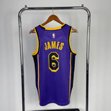 La Lakers Purple - James 6 - Master Quality