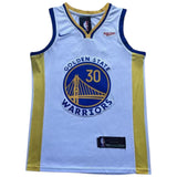 Golden State Warriors White - Curry 30 - Master