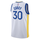 Golden State Warriors White - Curry 30 - Master