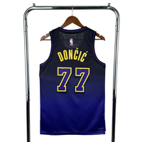 LA Lakers City 2024/25 - Doncic 77 - Master Quality